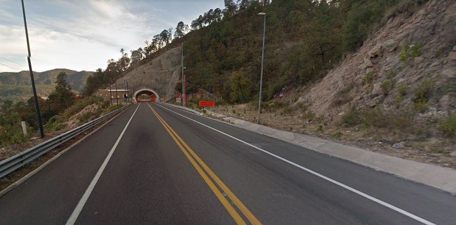 Autopista Durango-Mazatlán